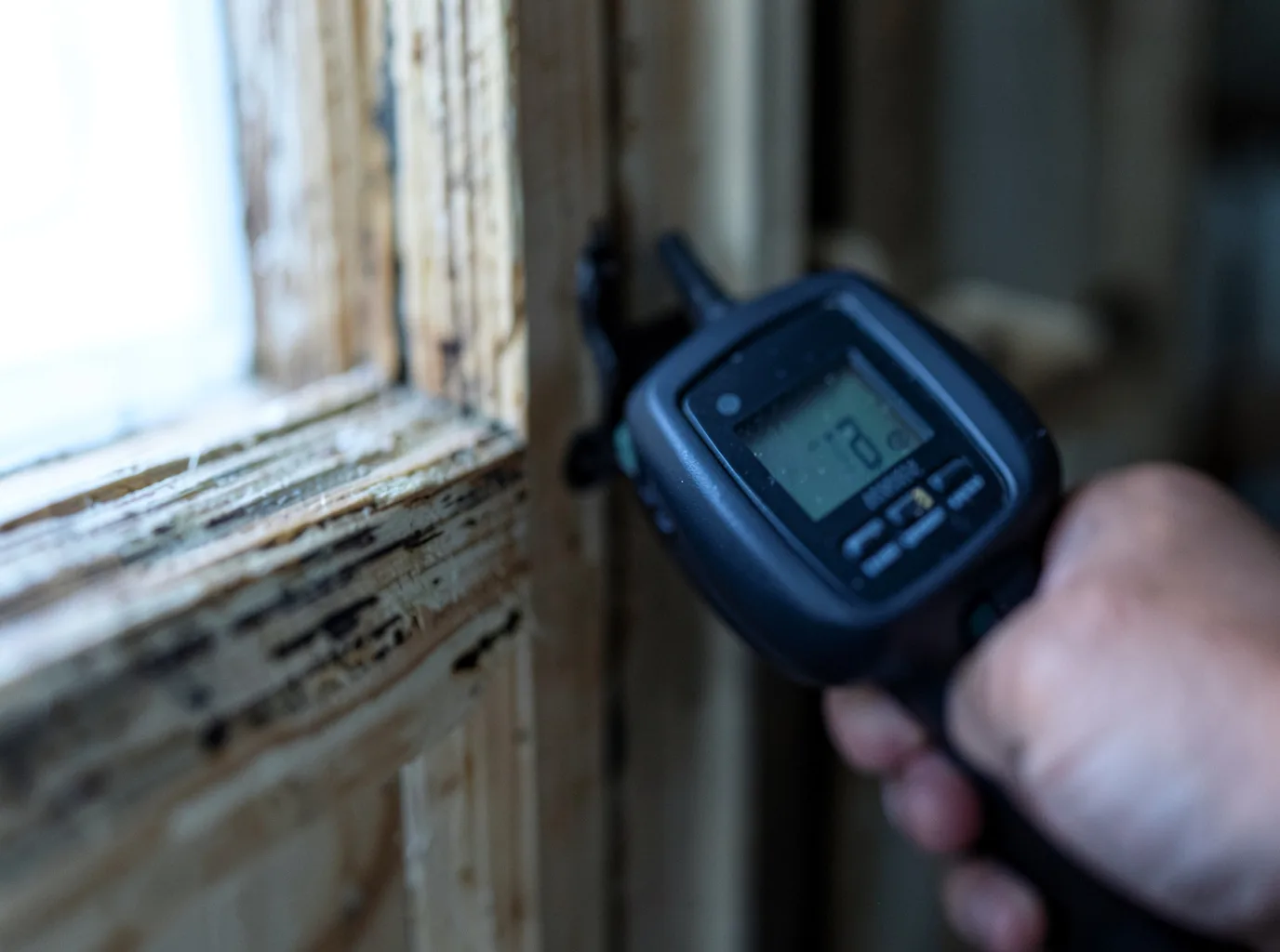 Burst Pipe Water Damage in Coloma, CA